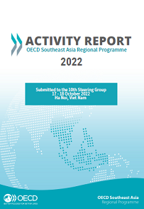 SEARP Activity Report cover 203x293